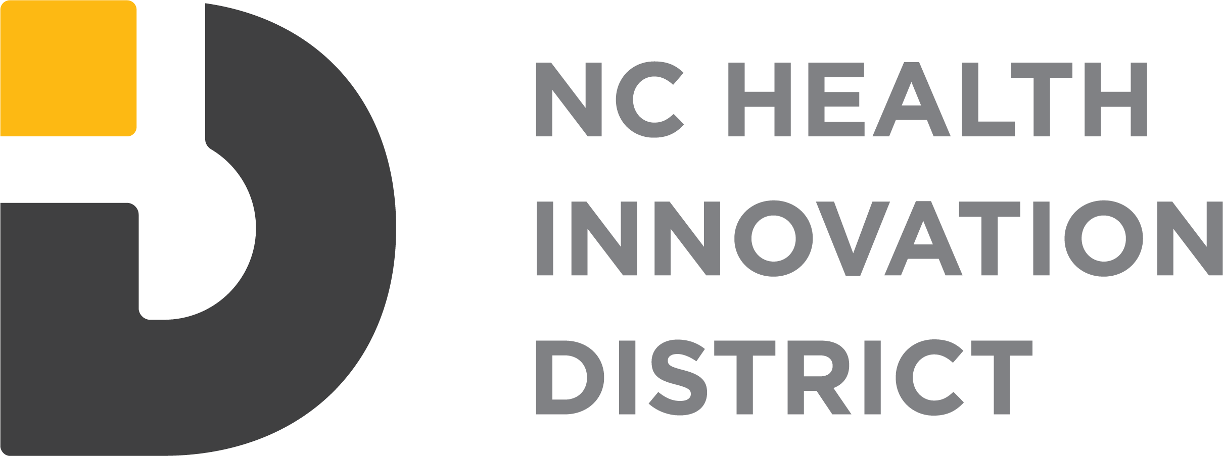 NC Health Innovation District logo